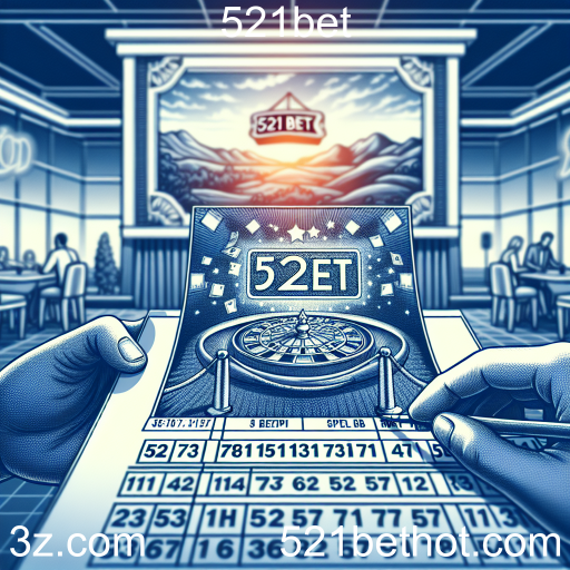 Descubra a Emoção da Loteria no 521bet